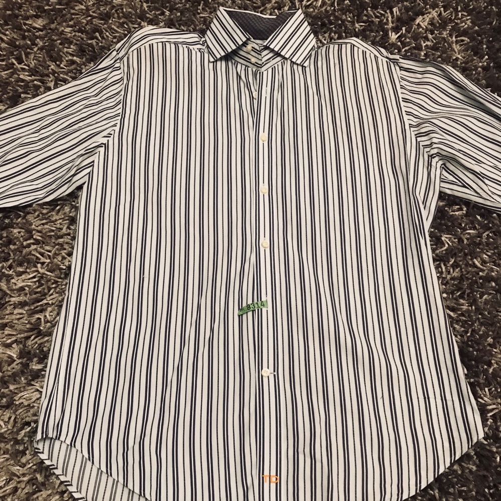 Thomas Dean long sleeve shirt!